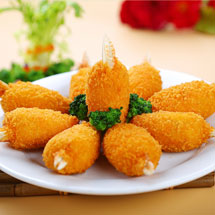 IMITATION BREADED CRAB CLAW(MINI)